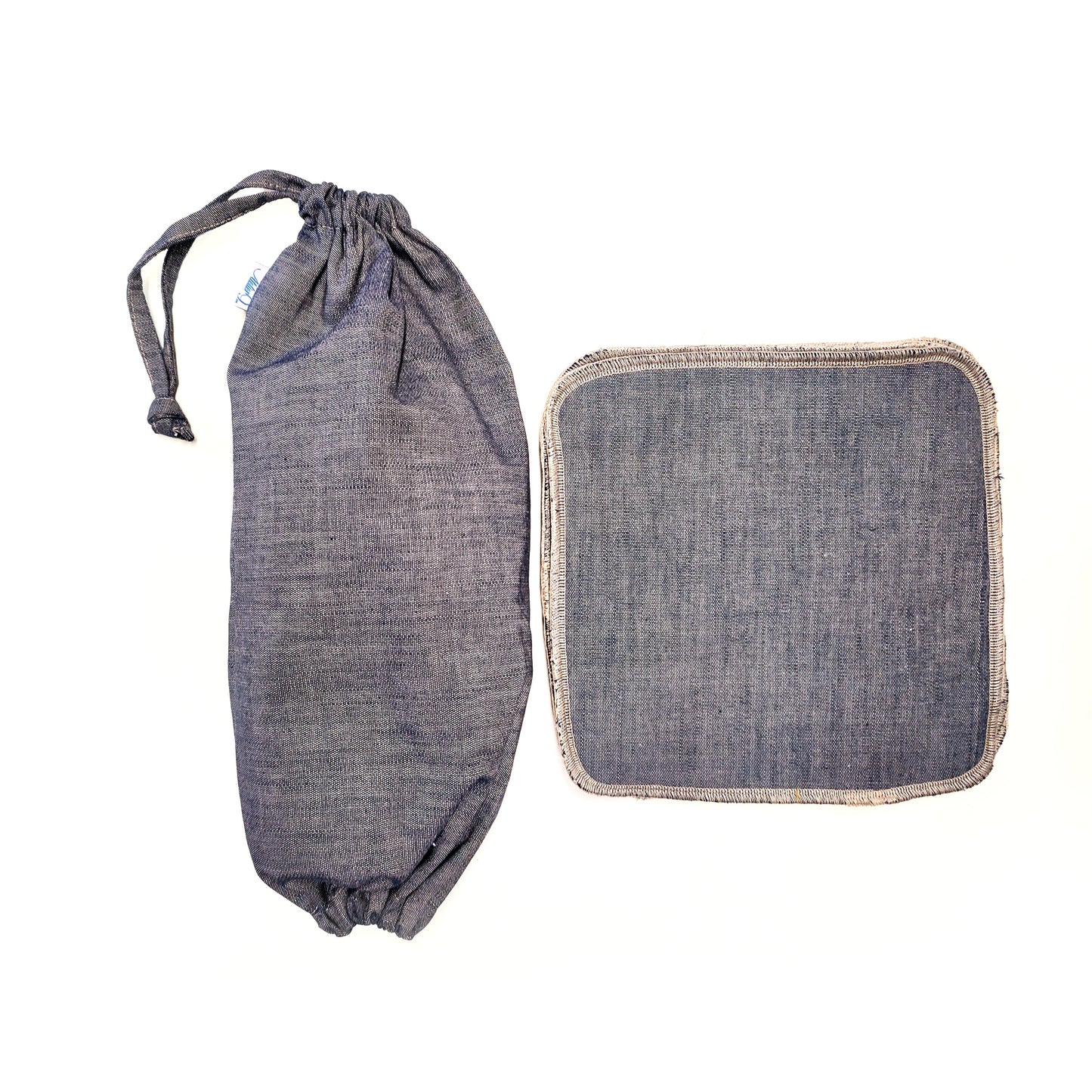 Kit essuie-tout lavables et son distributeur Ma boutique