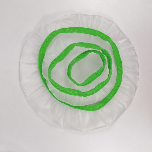 Lot de 3 charlottes couvre-plats lavables Ma boutique