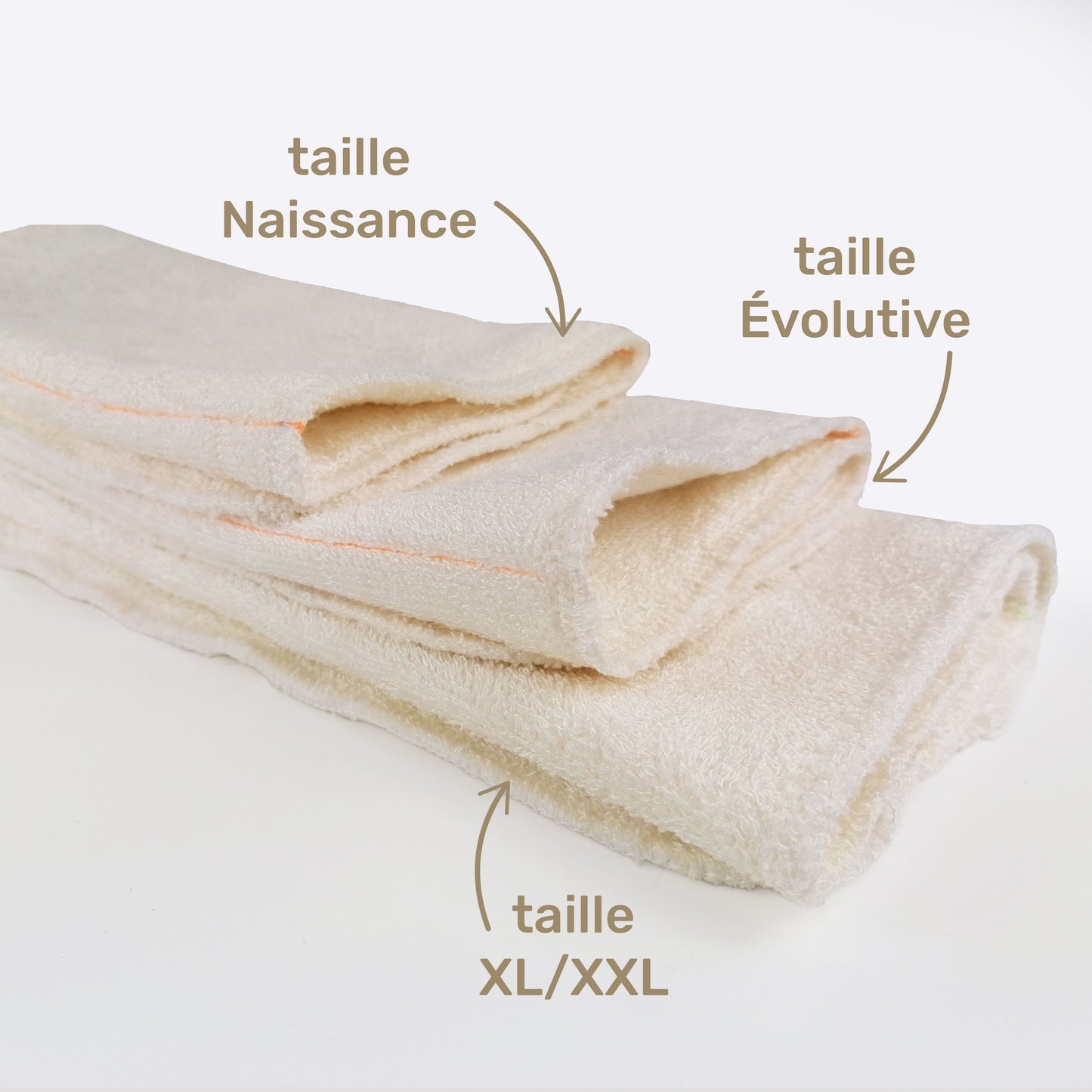 Insert coton bio ou bambou Ma boutique