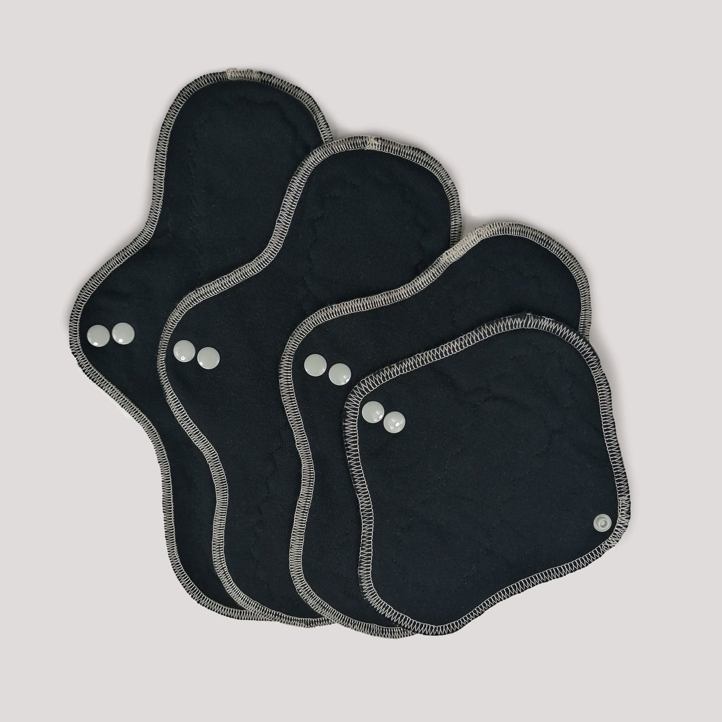 Pack protection périodique et sa pochette - Pétrole Ma boutique