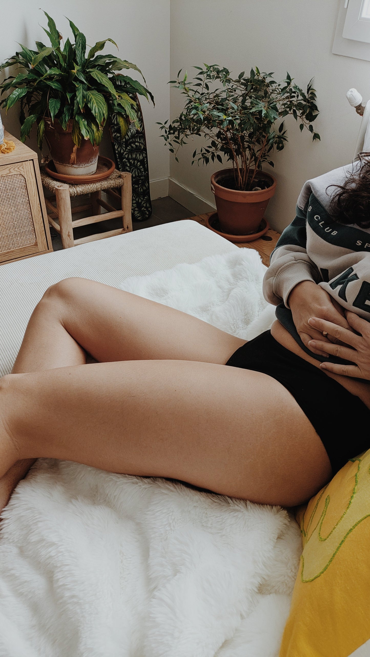 Culotte menstruelle inclusives L'ARU Commercante