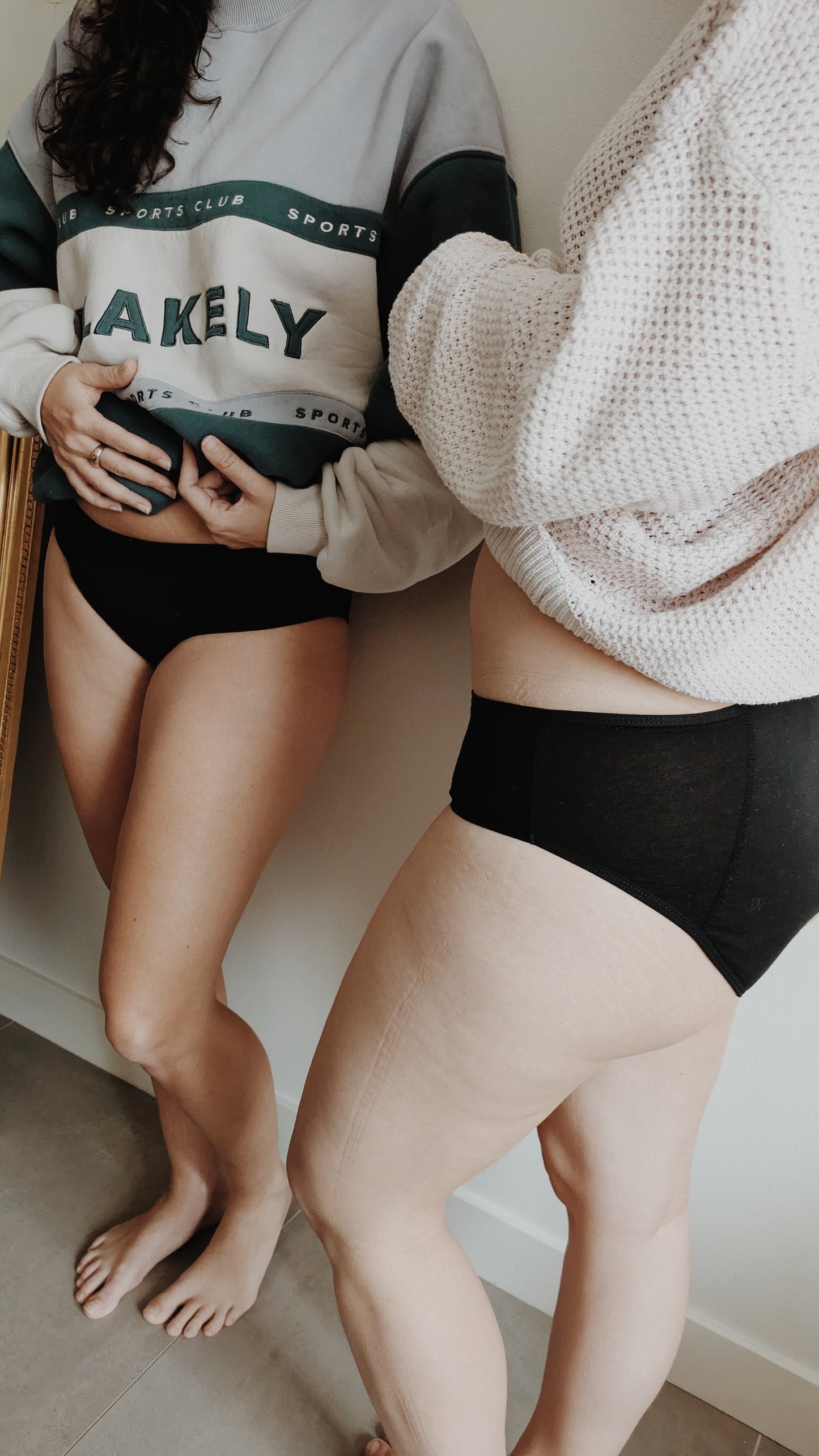 Culotte inclusives menstruelle