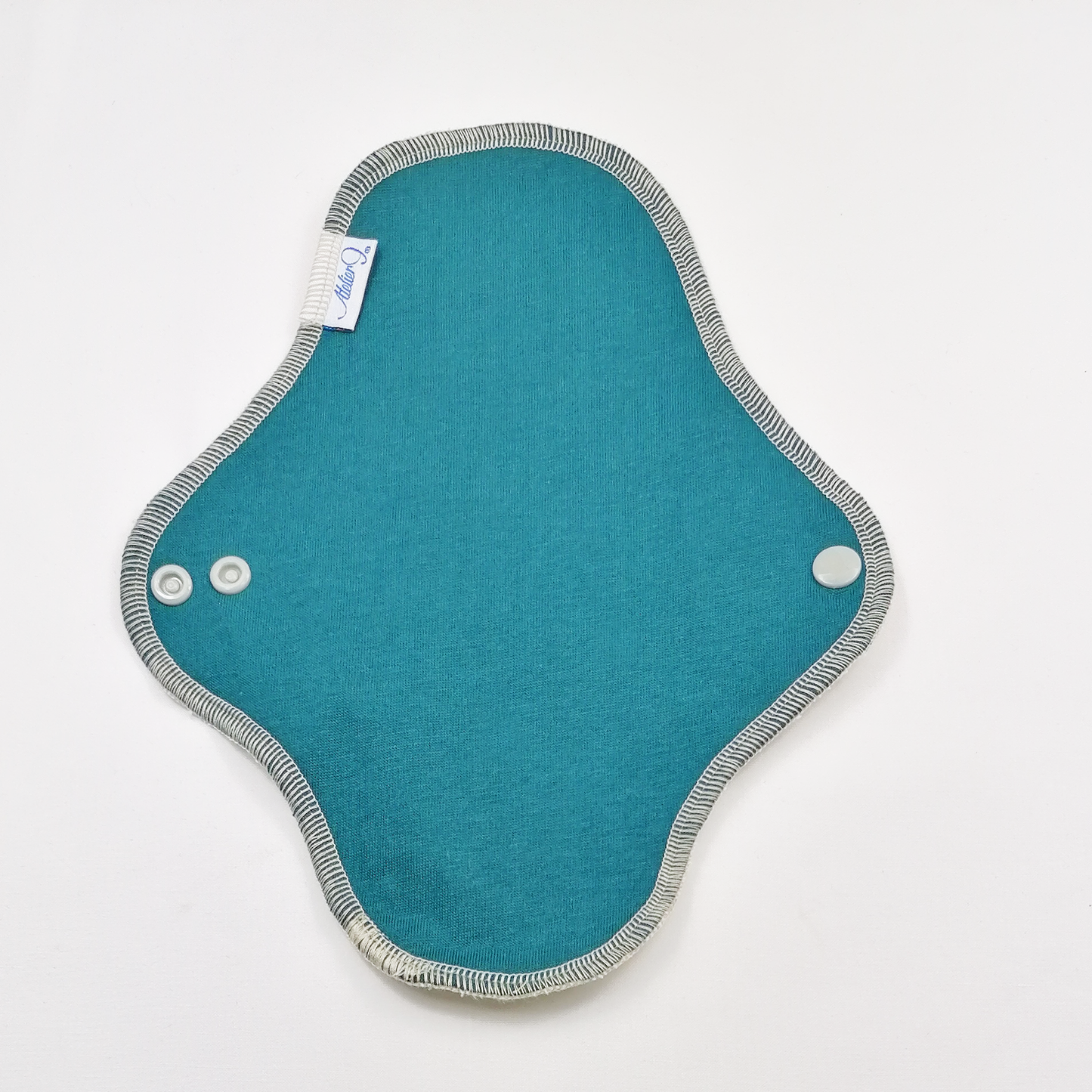 Pack protection périodique et sa pochette - Pétrole Ma boutique
