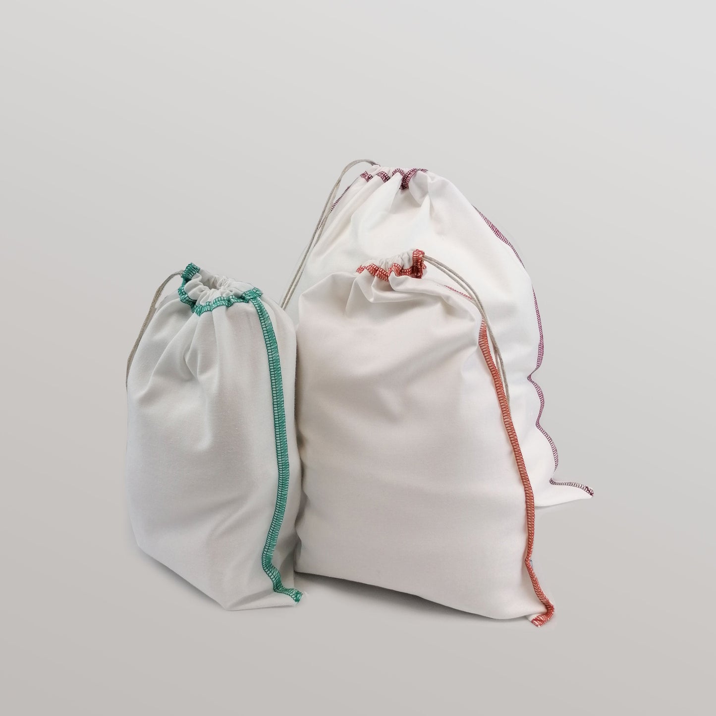 Lot de 3 sacs à vrac Ma boutique