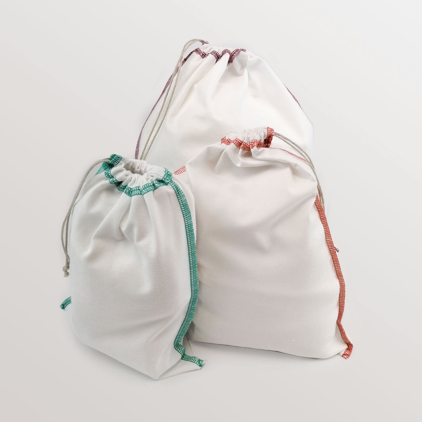 Lot de 3 sacs à vrac Ma boutique