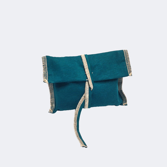 Pochette - Pétrole Ma boutique