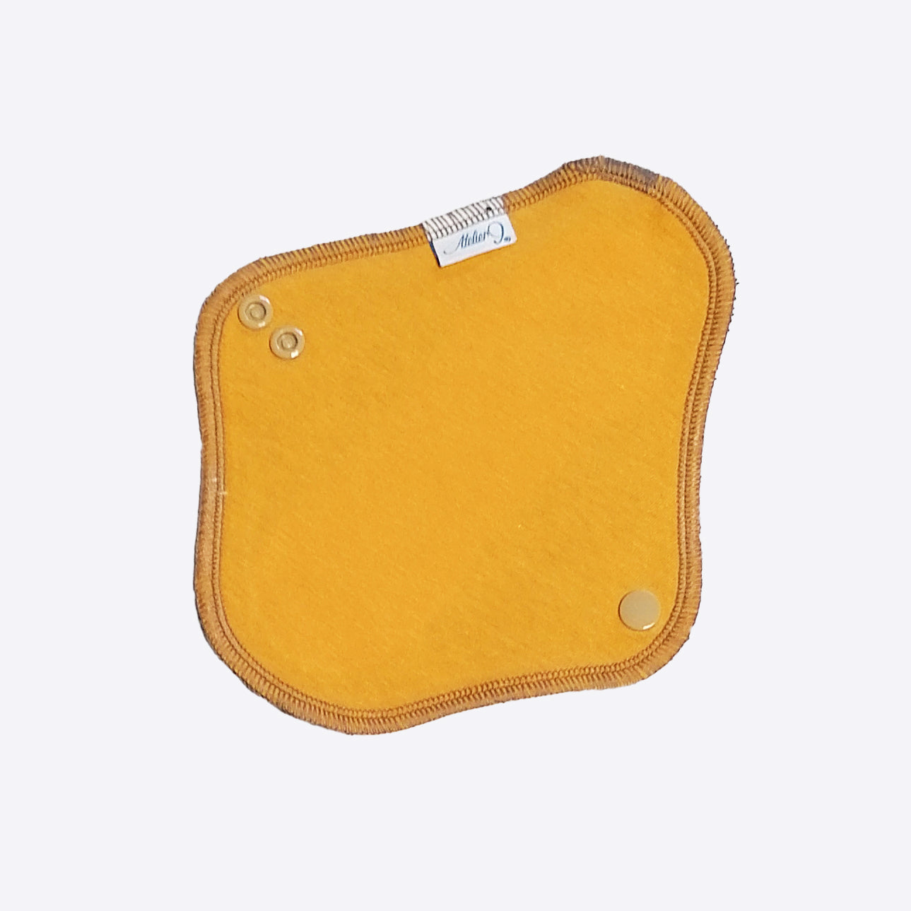 Pack protection périodique et sa pochette - Moutarde Ma boutique