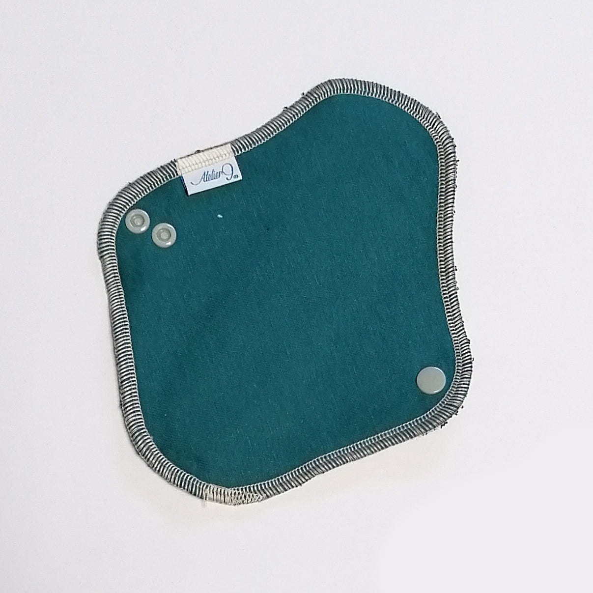 Pack protection périodique et sa pochette - Pétrole Ma boutique