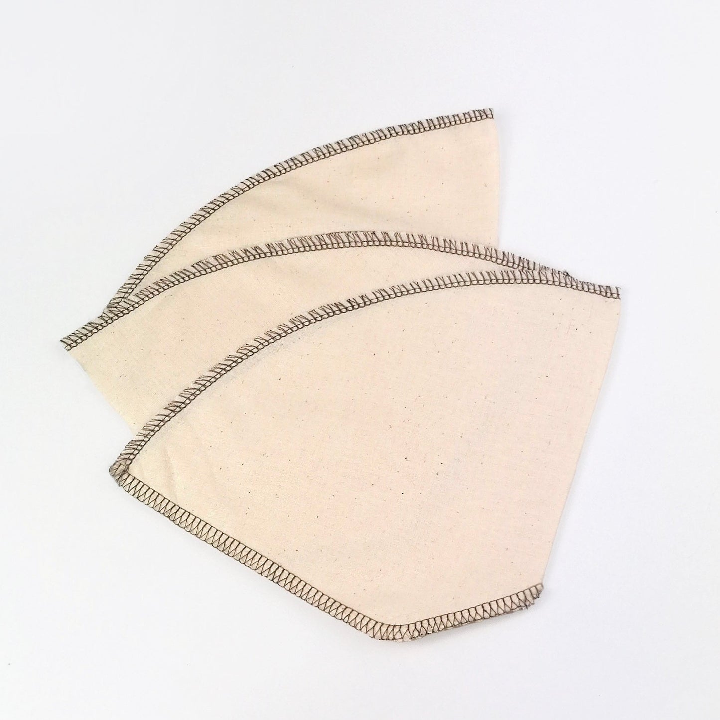 Lot de 3 filtres à café lavables Ma boutique