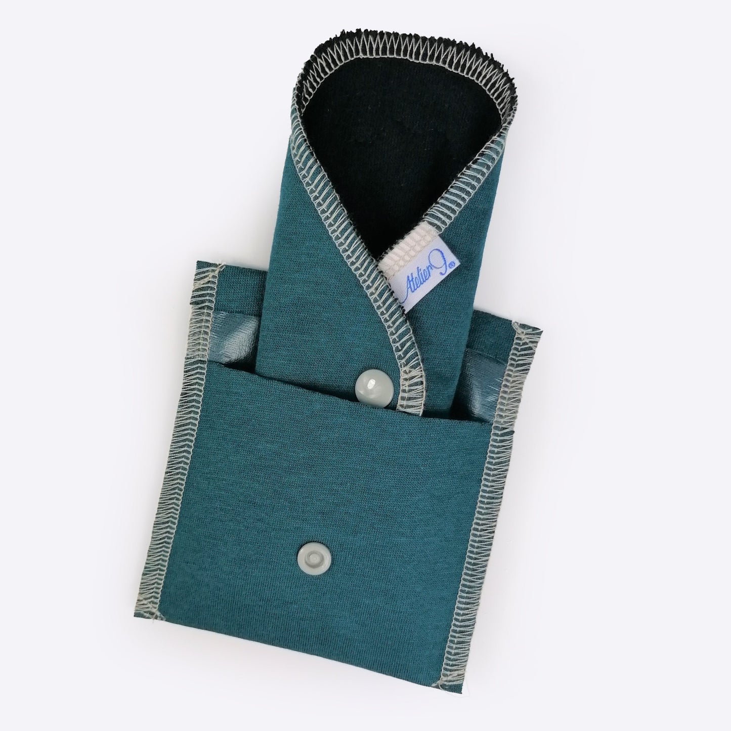 Pochette - Pétrole Ma boutique