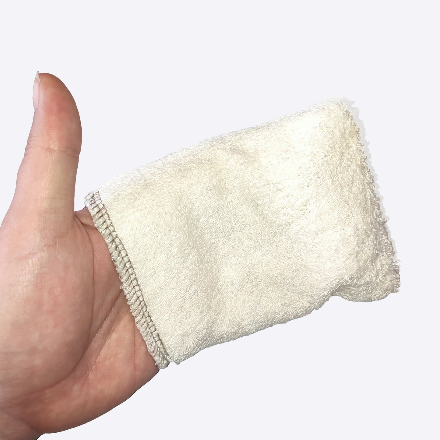 Lot de 5 mini-gants lavables Ma boutique