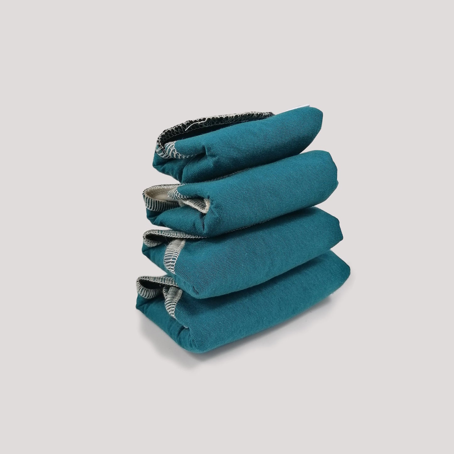 Pack protection périodique et sa pochette - Pétrole Ma boutique