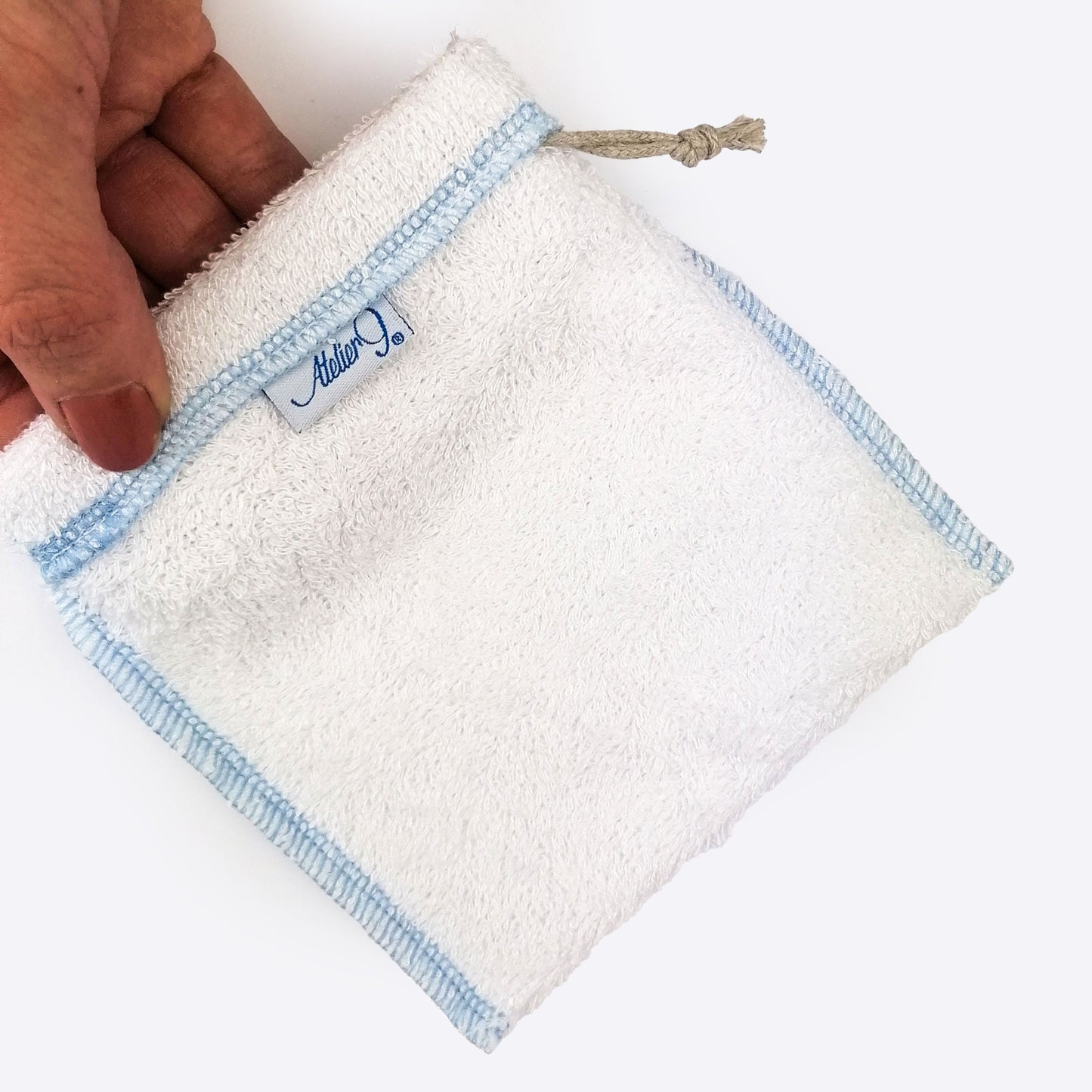 Pochette à savon Ma boutique