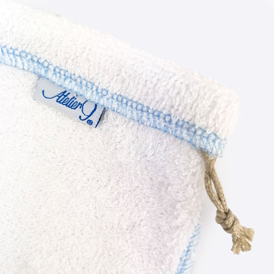 Pochette à savon Ma boutique