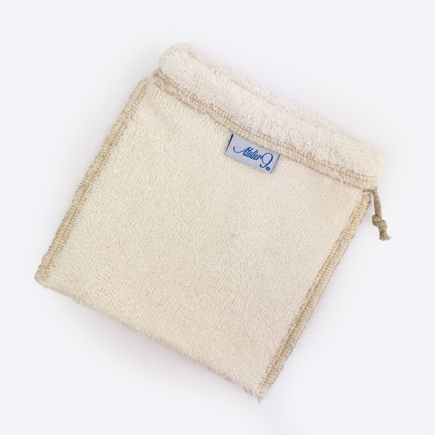 Pochette à savon Ma boutique