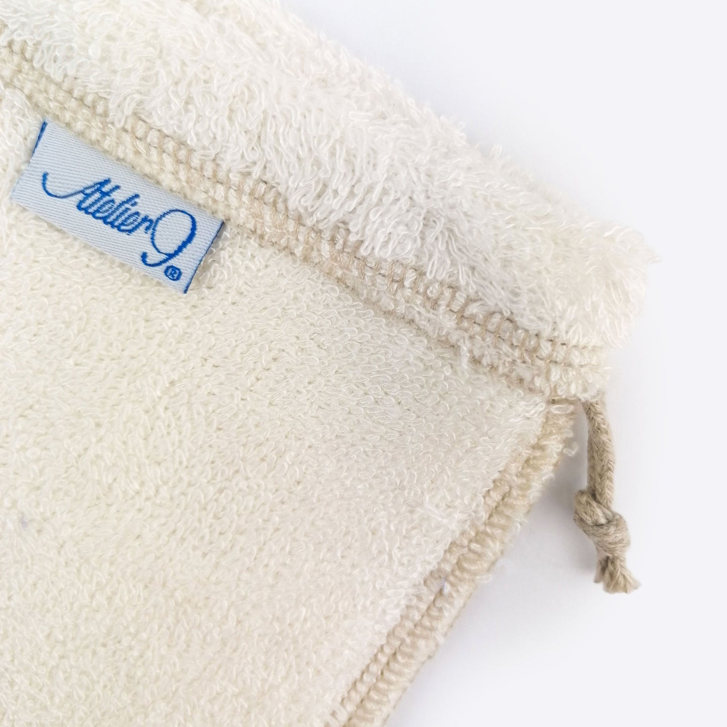 Pochette à savon Ma boutique