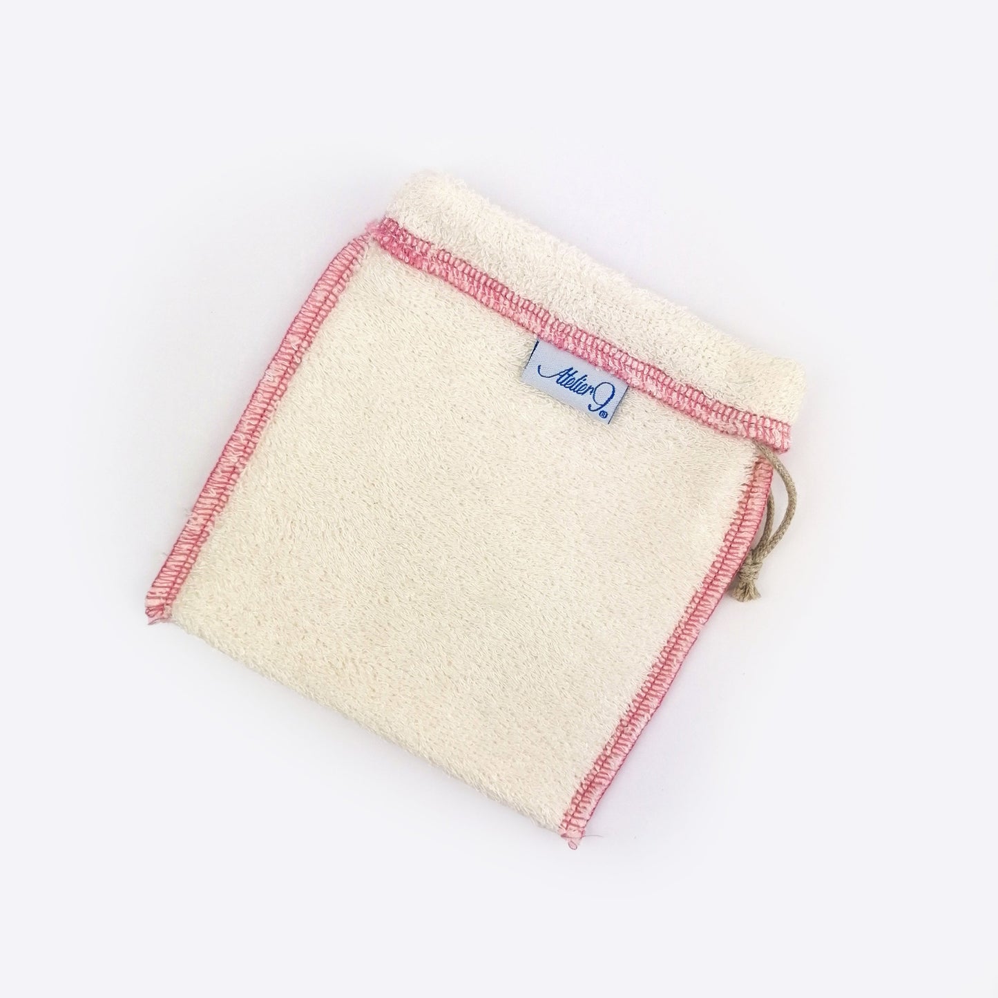 Pochette à savon Ma boutique