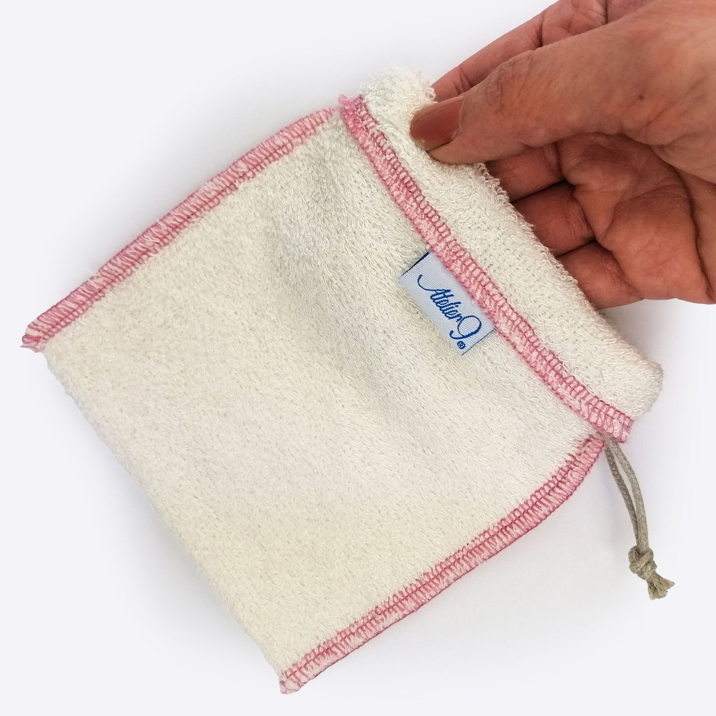 Pochette à savon Ma boutique