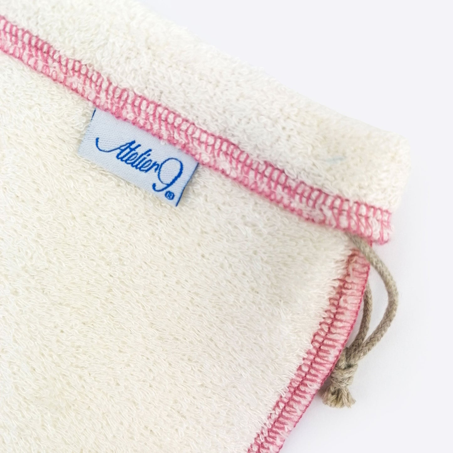 Pochette à savon Ma boutique