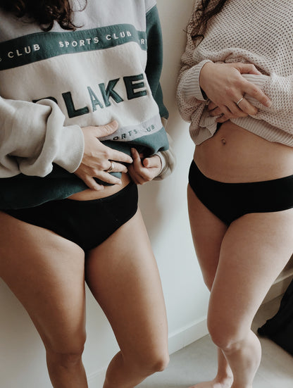 Culotte inclusives menstruelle
