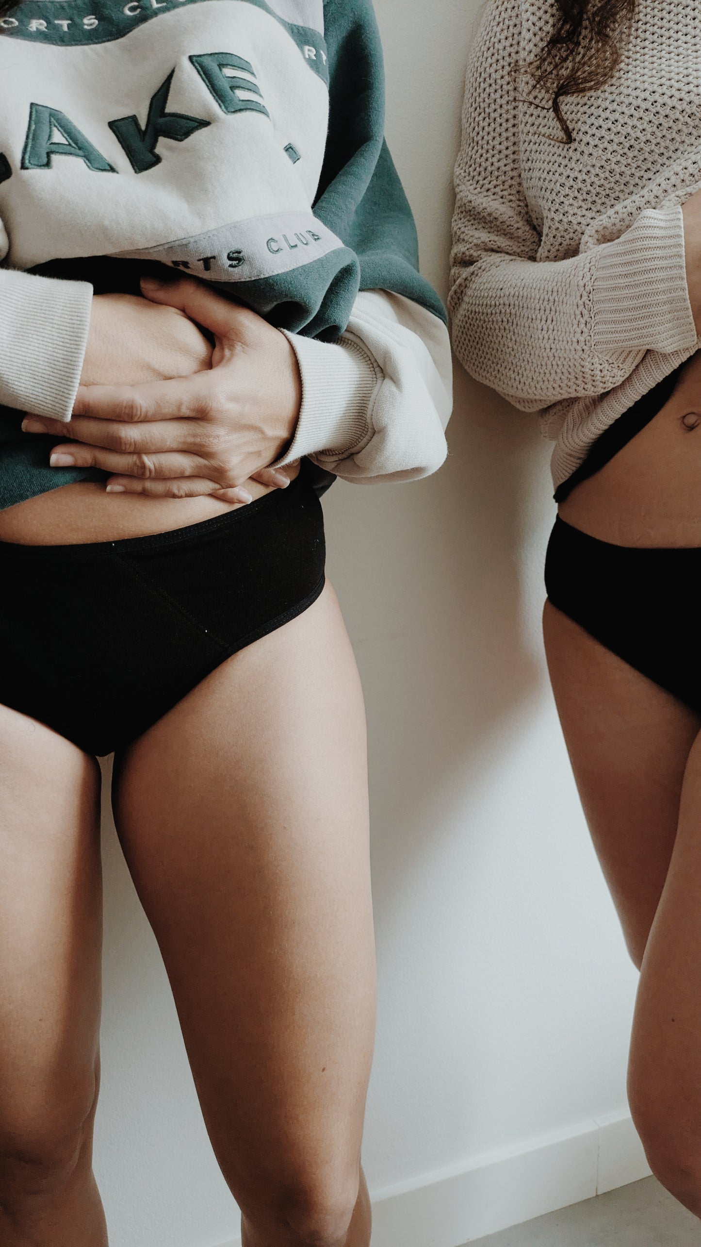Culotte inclusives menstruelle