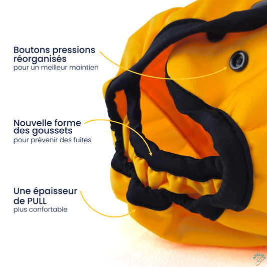 Nouvelle Enveloppe évolutive