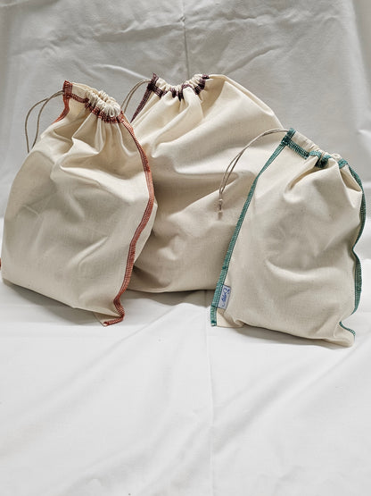 Lot de 3 sac à vrac